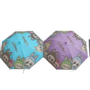 Sombrilla Labubu 50 Cm(100)