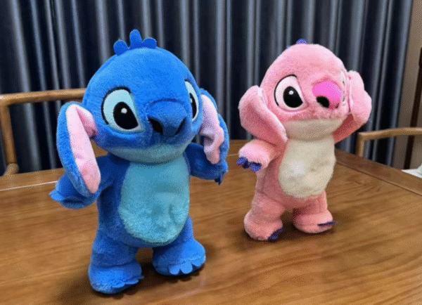 Peluche Stitch Respira 30 Cm Y60-26  (100)