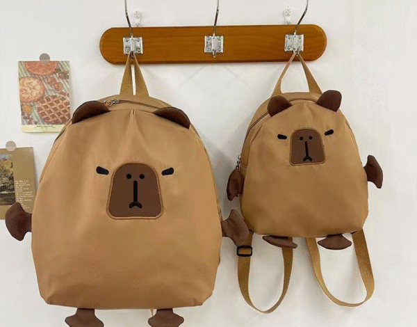 MOCHILA CAPYBAR(400)