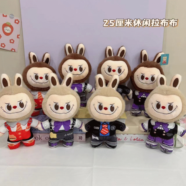 PELUCHE LABUBU(240)
