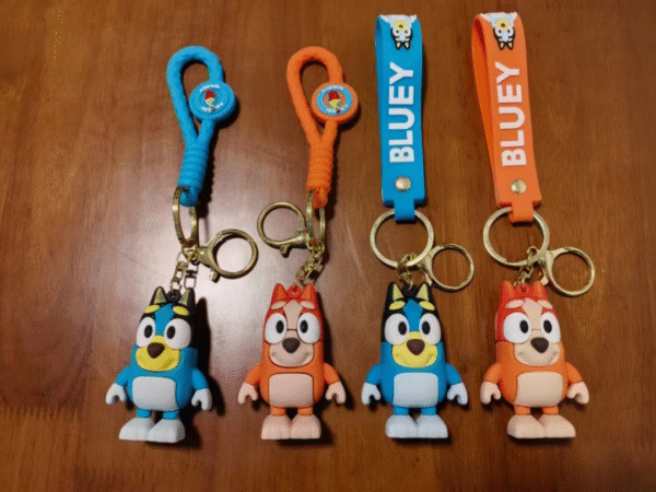 LLAVERO BLUEY(600)