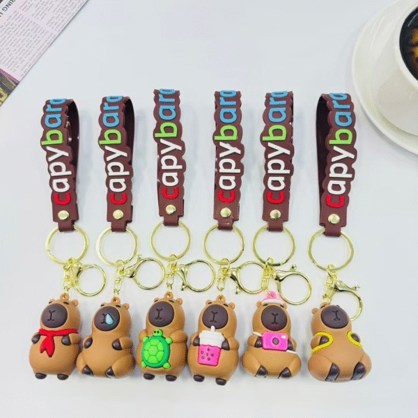 LLAVERO CAPYBARA(600)