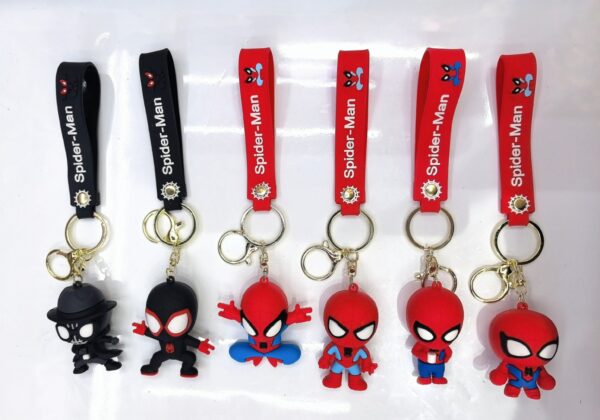 LLAVERO SPIDERMAN(600)