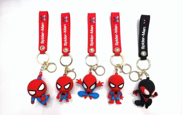 LLAVERO SPIDERMAN(600)