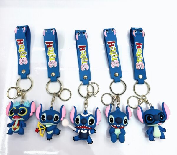 LLAVERO STITCH(600)