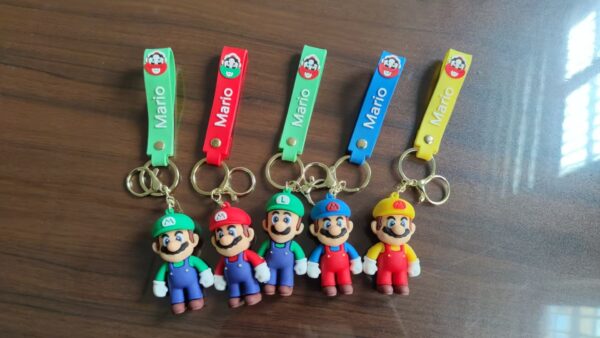 LLAVERO MARIO(600)