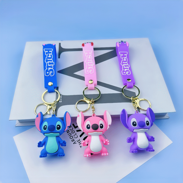 LLAVERO STITCH(600)