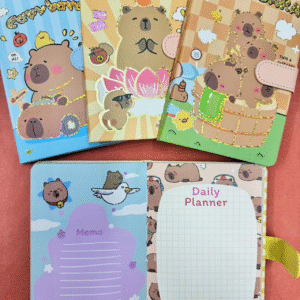 AGENDA CAPYBARA(96)