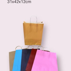 Bolsa de Regalo31*42*12 Cm (600)