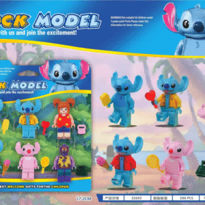 LEGO STITCH