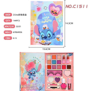 JUGT MAQUILLAJE STITCH(144)