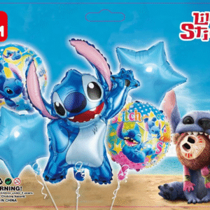 GLOBOS STITCH(600)