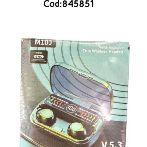 AUDIFONOS INALAMBRICOS M10(100)