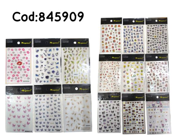 STICKER PARA UNA(2400)
