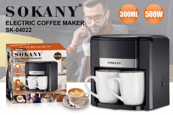 COFFEE MAKER SK-110V(6)
