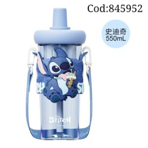 BOTELLA STITCH 500ML D-2000(48)