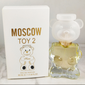 PERFUME MOSCOW TOY 2 30ML(144)