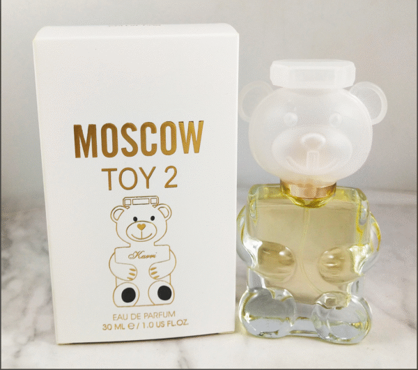 PERFUME MOSCOW TOY 2 30ML(144)