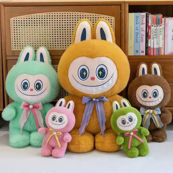 PELUCHE LABUBU(60)