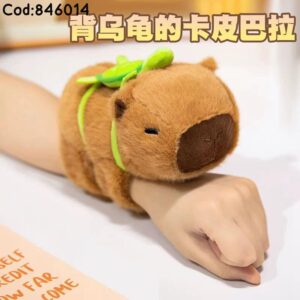 MUNECO CAPYBARA PARA MANO(300)