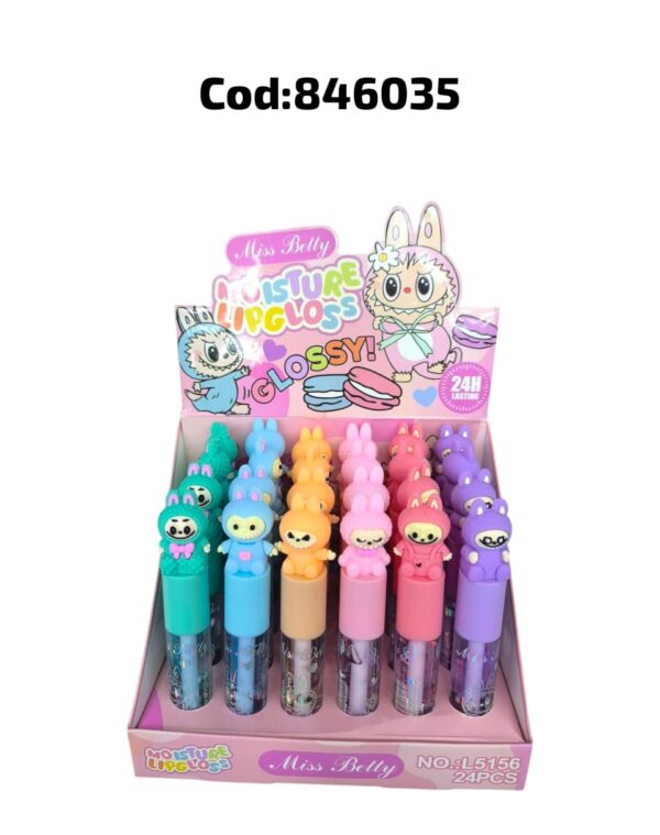 ACEITE LABIAL LABUBU L5156(1440)