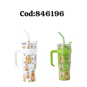 VASO TERNICO CAPYBARA30)