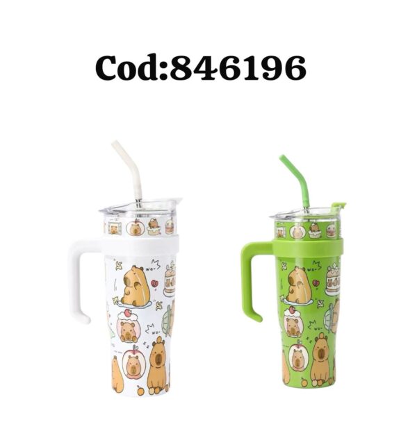 VASO TERNICO CAPYBARA30)