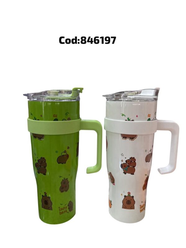 VASO TERNICO CAPYBARA(30)