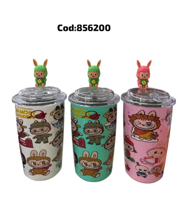 VASO TERNICO LABUBU(30)