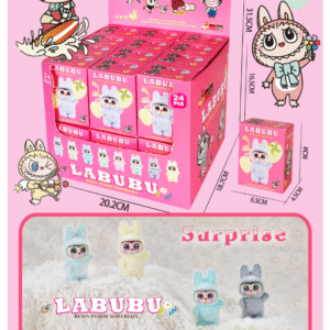JUGT LABUBU SORPRESA(576)