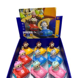 JUGT CARRITO LABUBU(162)
