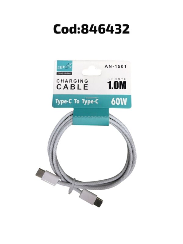 Ccable tipoc-c 1 m(600)