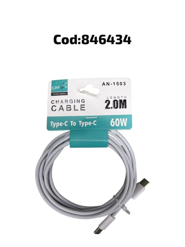 cable tipoc-c 2mts(600)