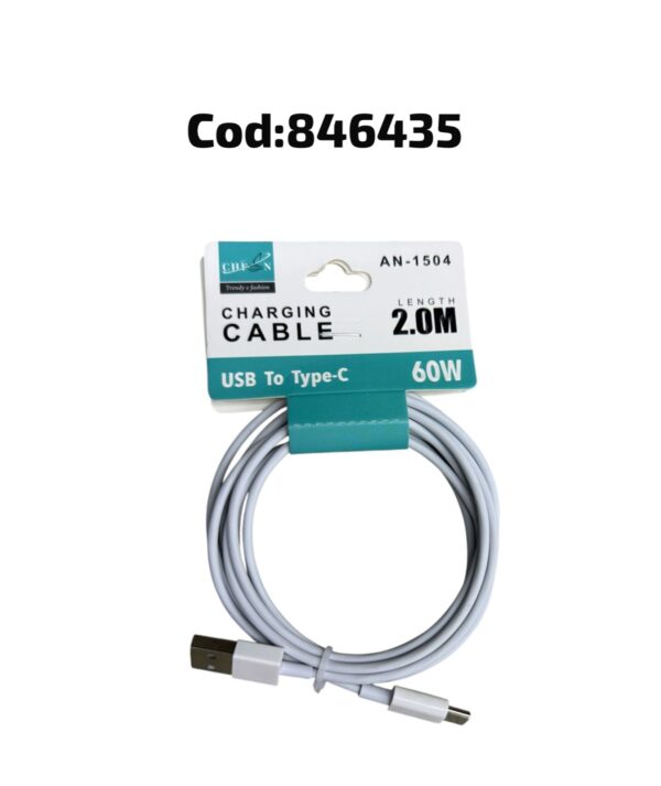 cable tipoc-c 2mts(600)