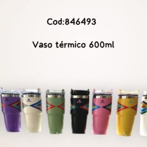 VASO TERMICO 600ML(68)