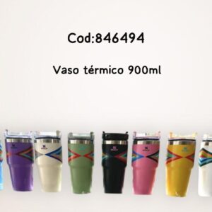 VASO TERMICO 900ML(50)