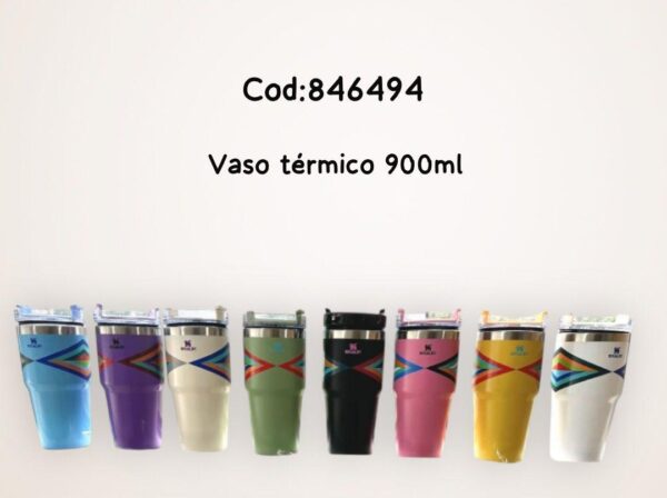 VASO TERMICO 900ML(50)