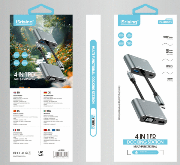 Adaptador HDMI(240)