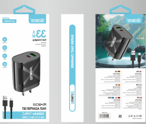 Enchufe universal 33W (240)