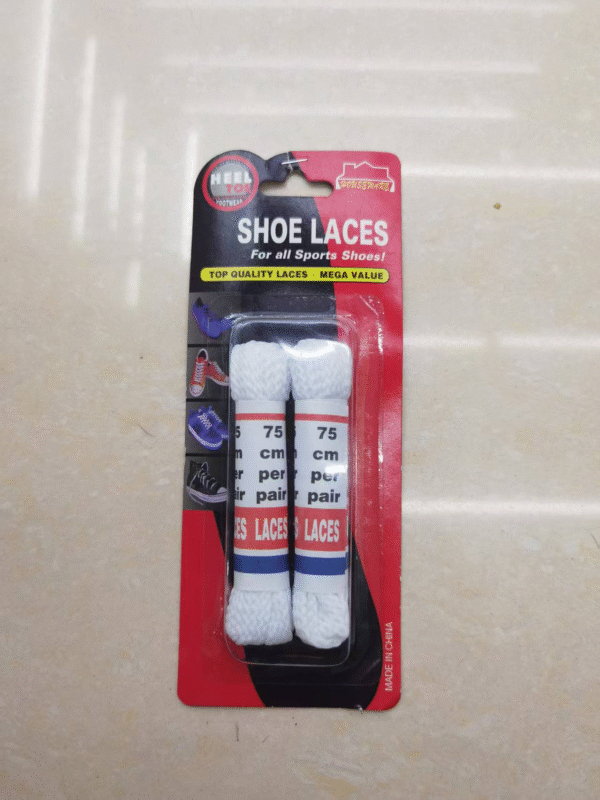 Trenzas para zapatos(720)