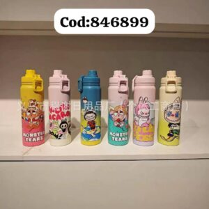 BOTELLA TERMICA LABU C/U(50)