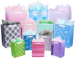 BOLSA DE REGALOS