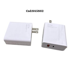 ADAPTADOR 25W A+C (500)