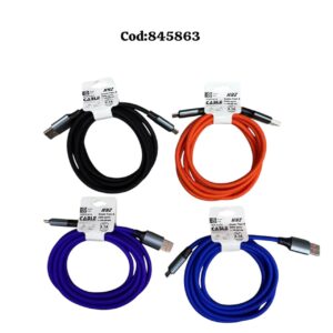 CABLE USB -TIPO C (500)