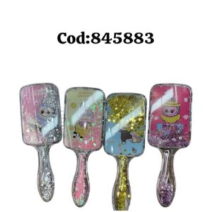 Cepillo para cabello labubu(360)