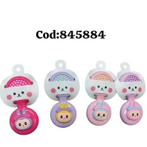 Cepillo para cabello labubu(360)