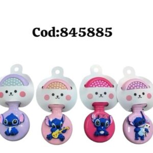 Cepillo para cabello Stitch(360)