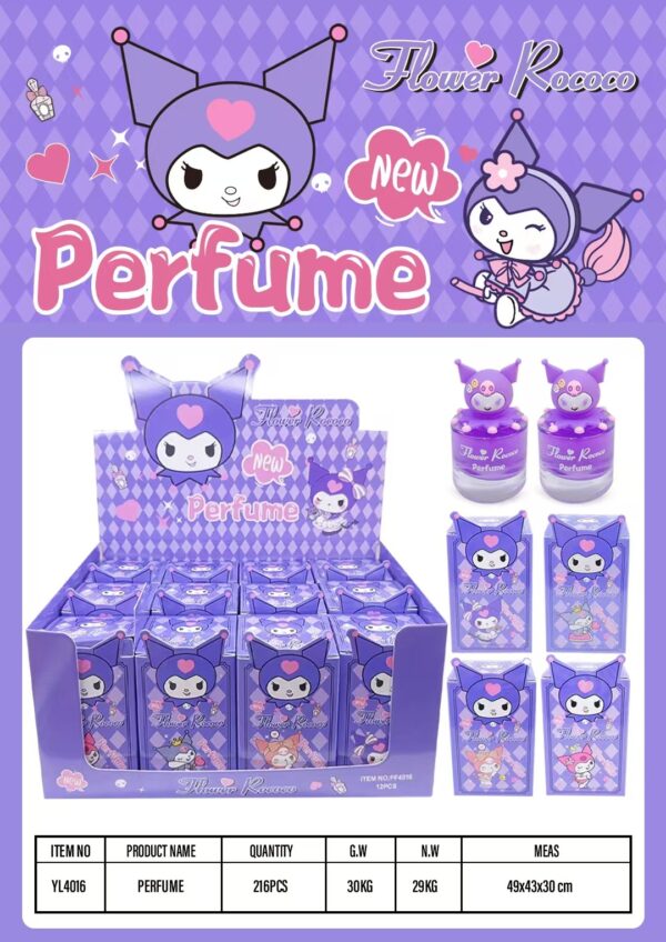 PERFUME KUROMI(216)