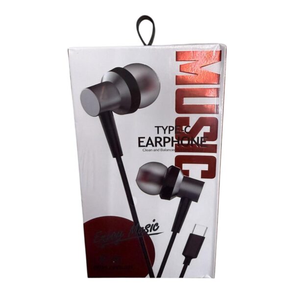 AUDIFONO EARPHONE(500)