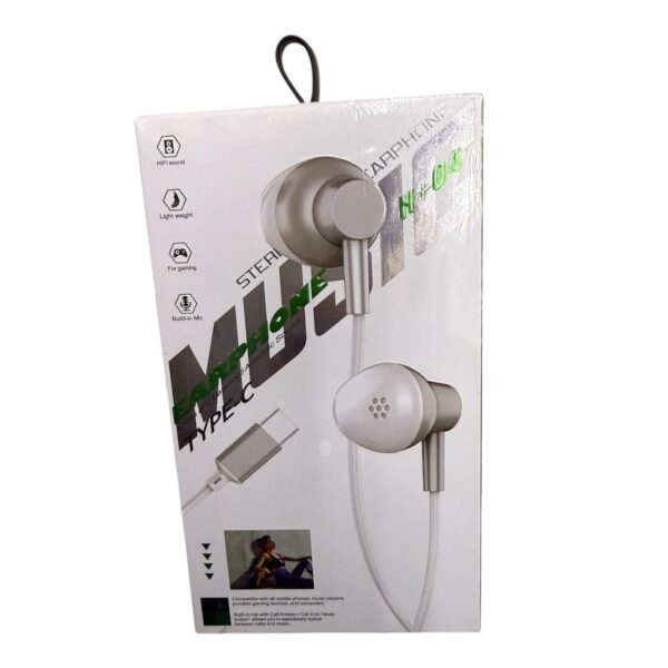 AUDIFONO EARPHONE(500)